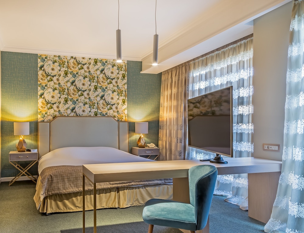 Stratos Hotel Athens, Vassilicos House of Hospitality 16/39