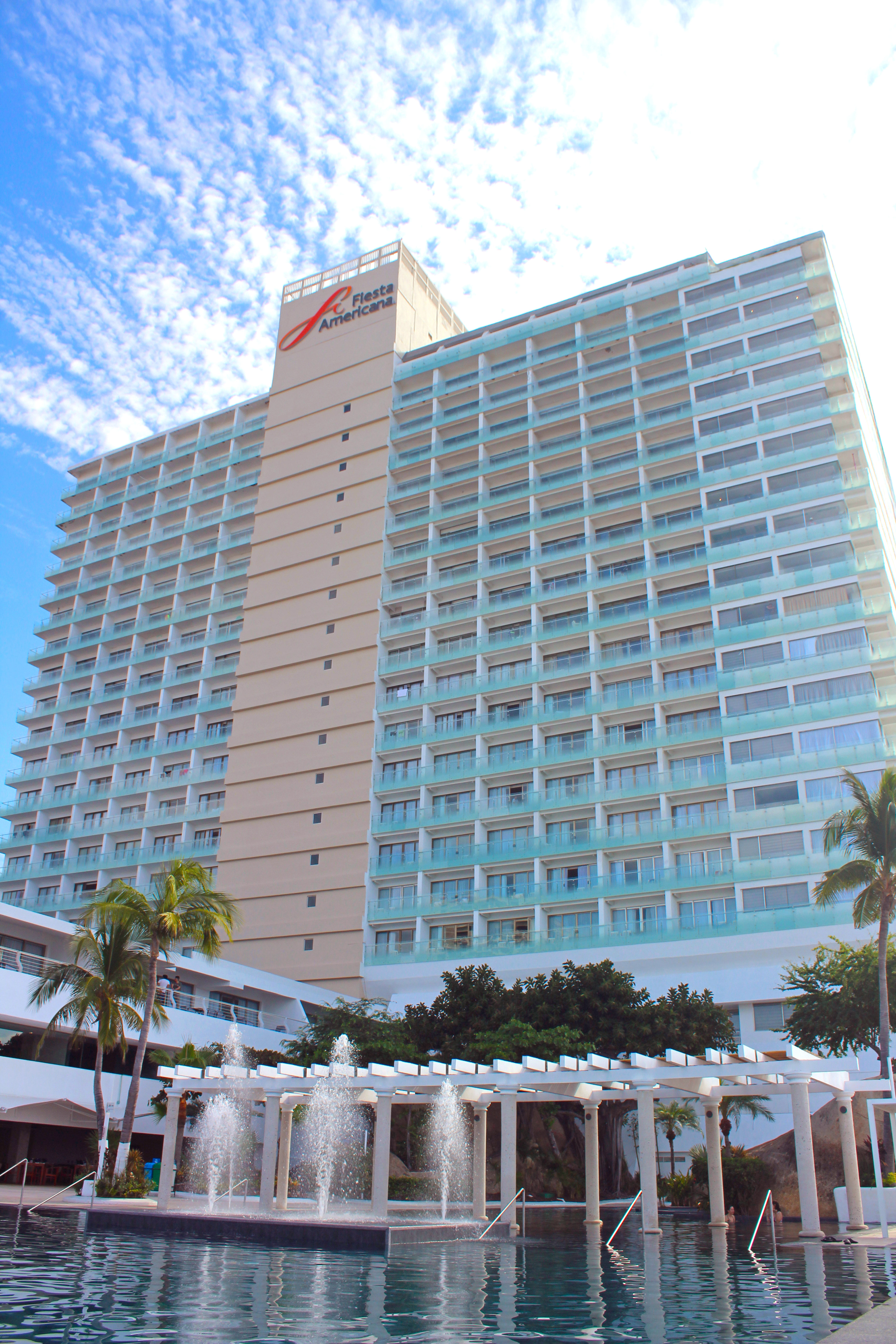 Fiesta Americana Acapulco Villas 5/50