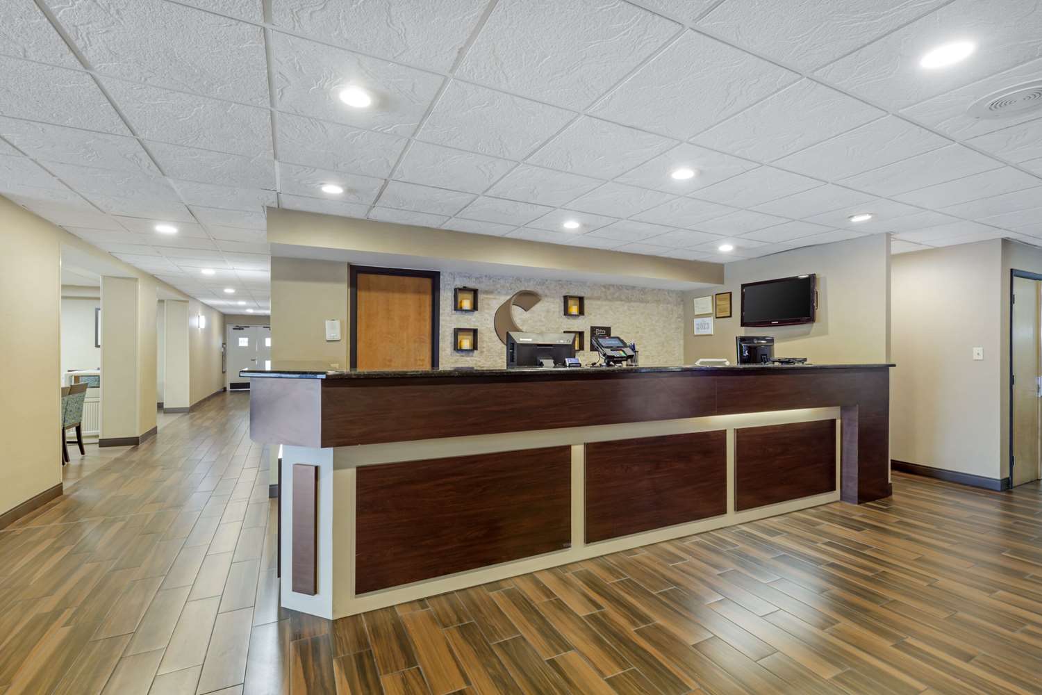 Comfort Inn Herndon Reston 8/32