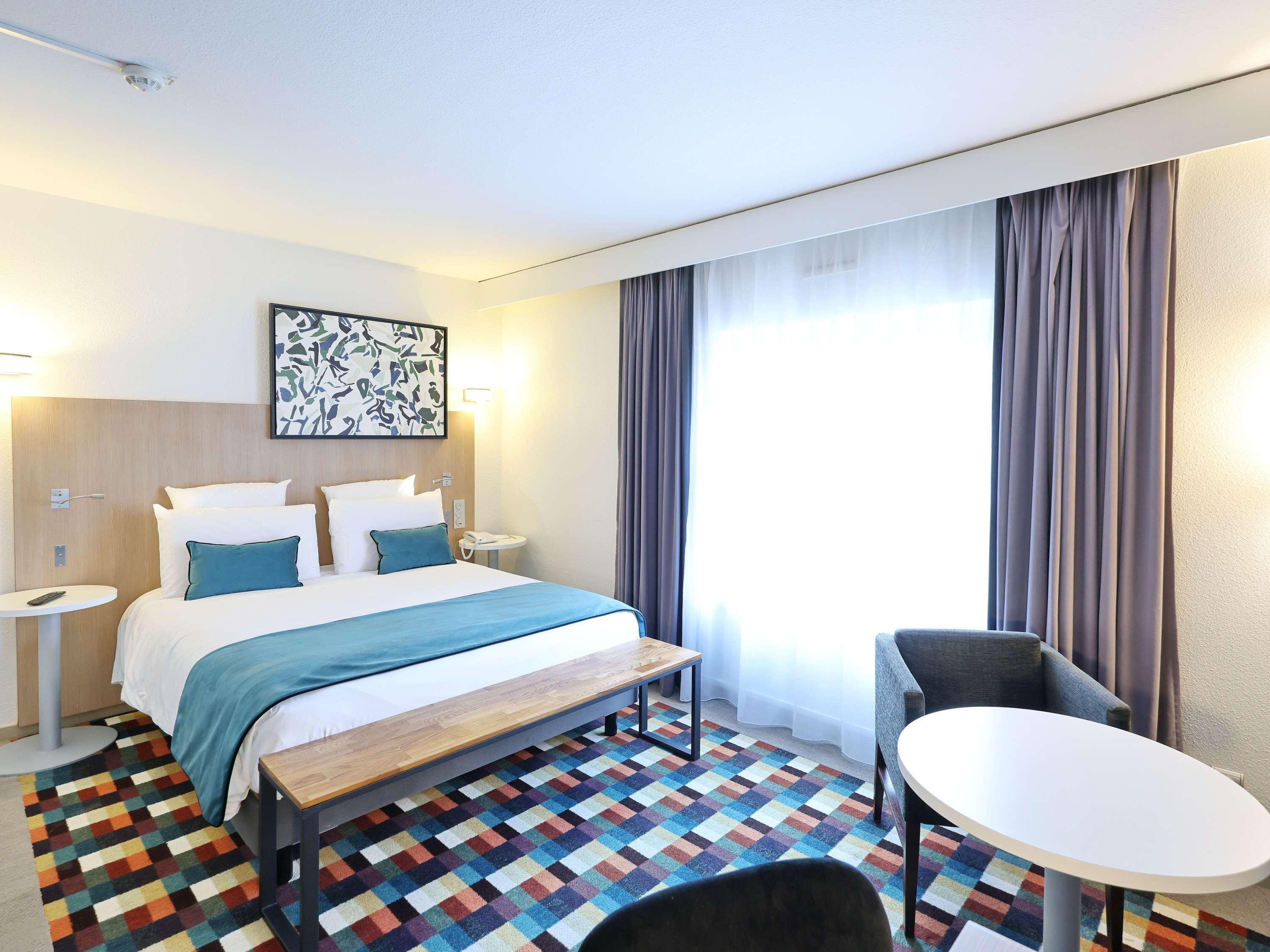 Exclusive, Mercure, Privilege