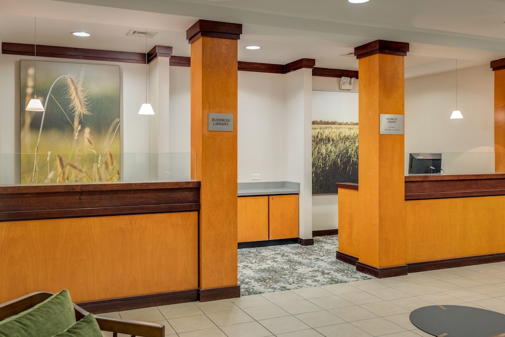 Fairfield Inn And Suites By Marriott Lawton 10/64