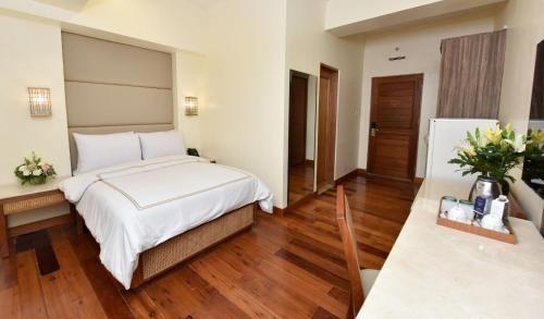 Pad, Suite, Double Bed