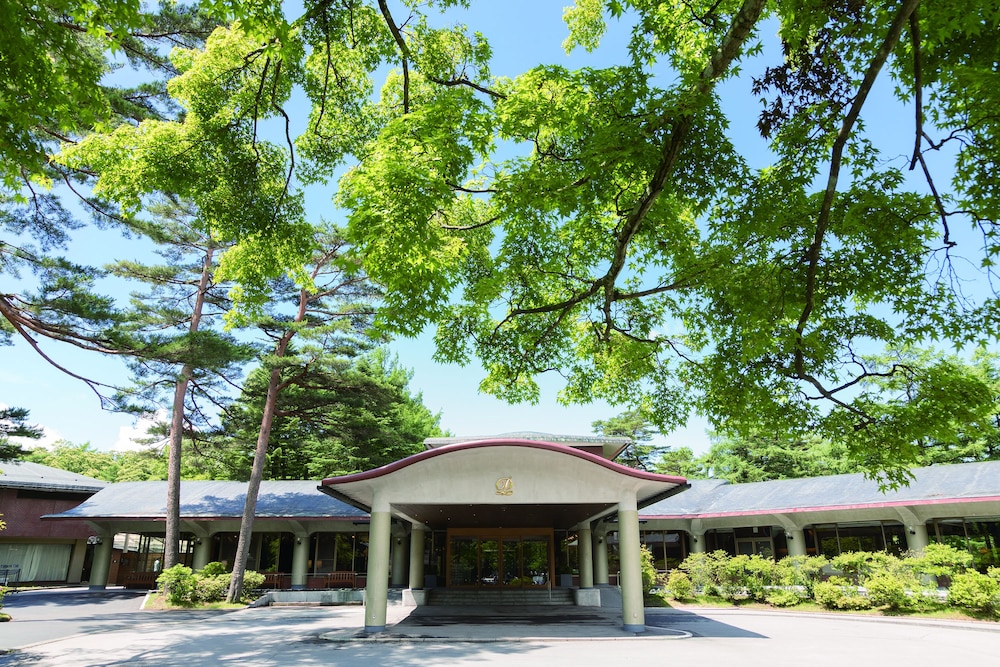 Karuizawa Prince Hotel East photo4