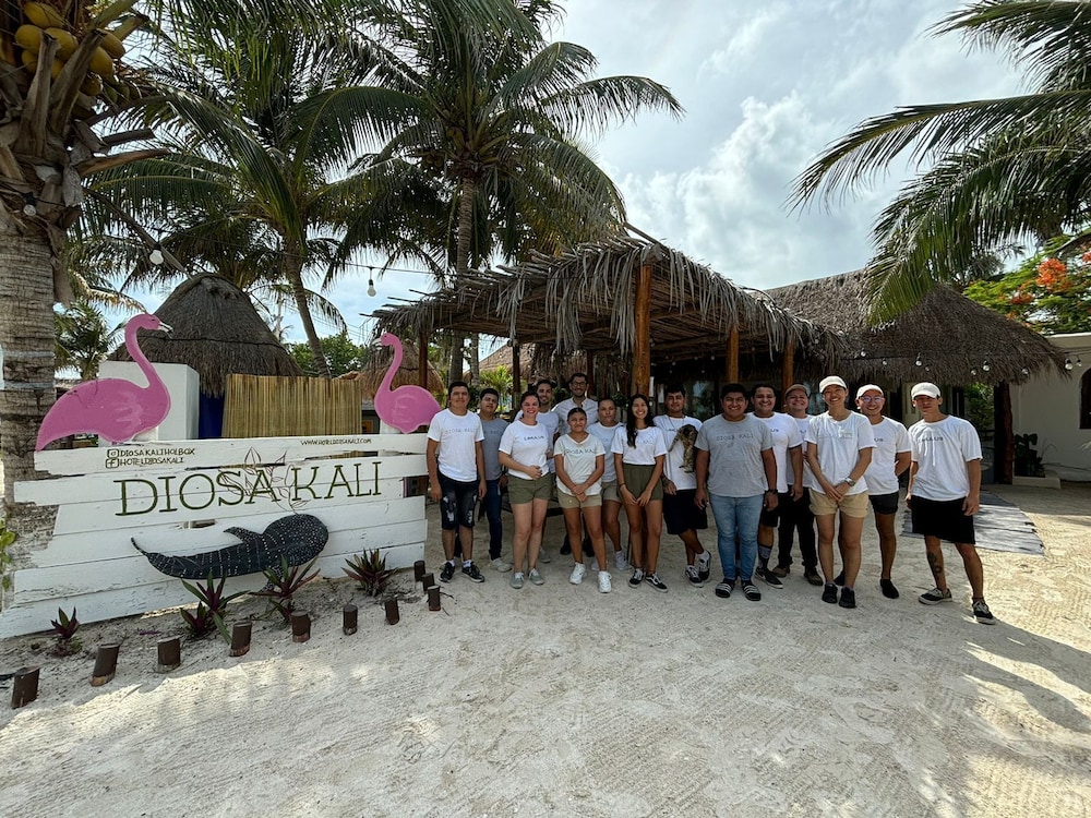 La Diosa Kali Beach Front Hotel 22/50