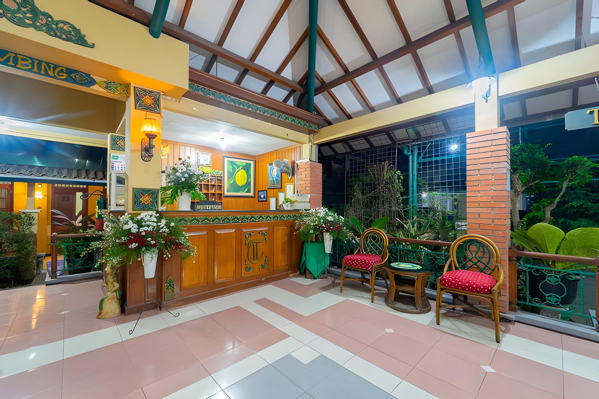 Payu Hotel Jogja 2/13