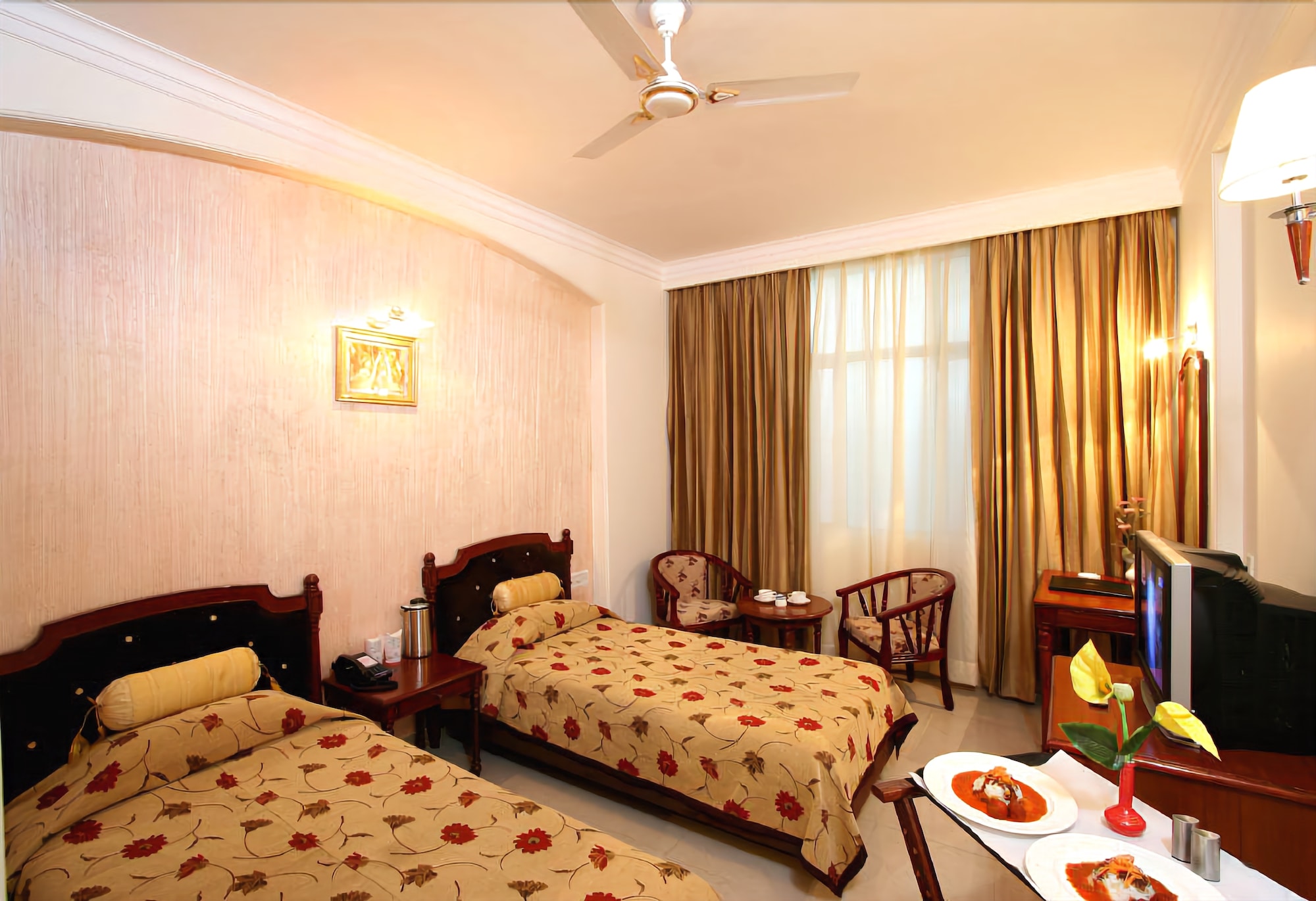 STANDARD, DOUBLE OR TWIN BED