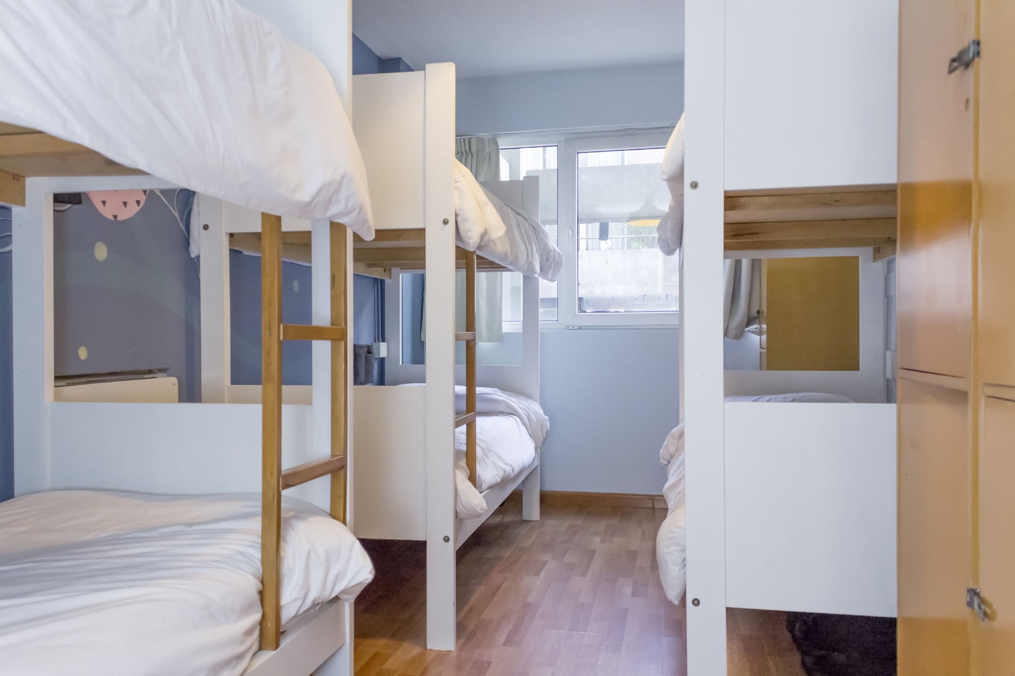 MIXED DORM
