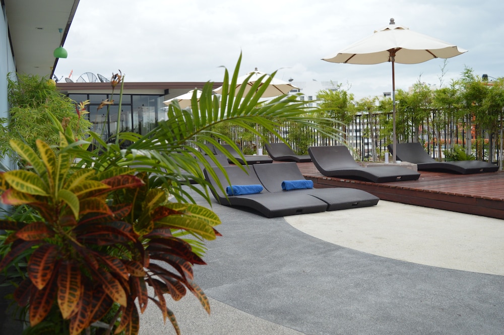 Aya Boutique Hotel Pattaya 44/48