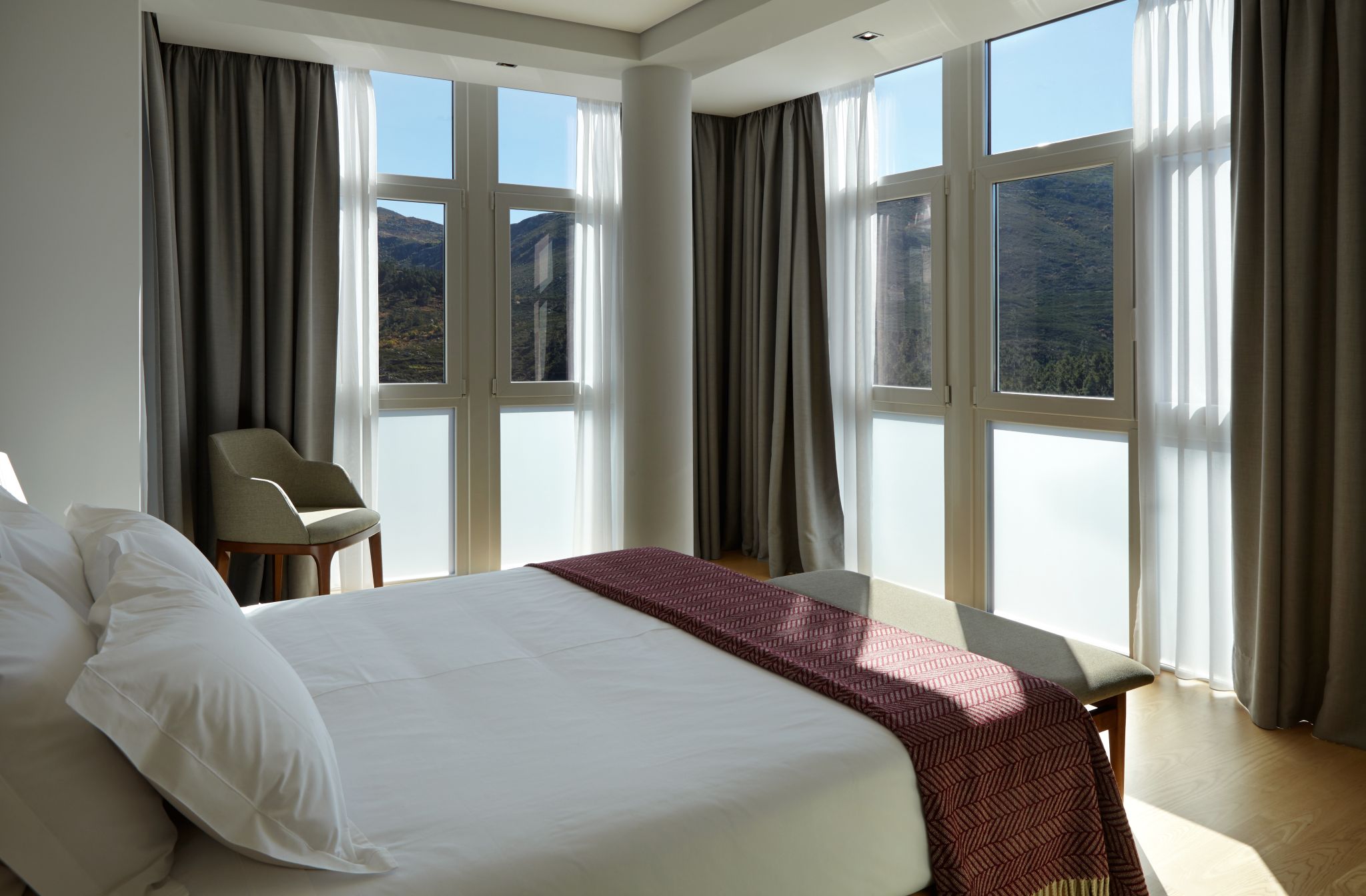 Romantic, Suite, Sea View