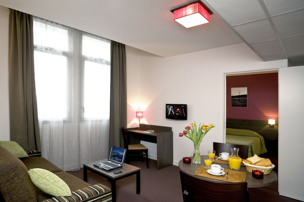 Aparthotel Adagio Access Toulouse Saint Cyprien 23/50