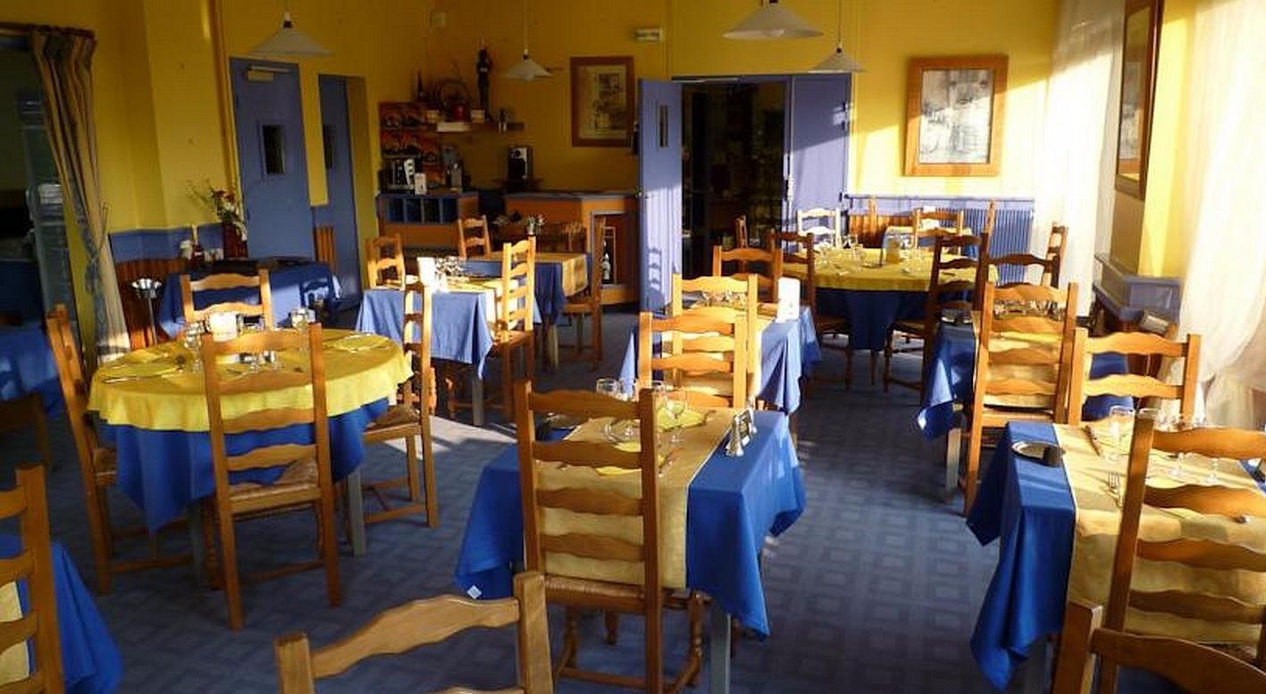 LE RELAIS DE LA ROUTE BLEUE 19/21