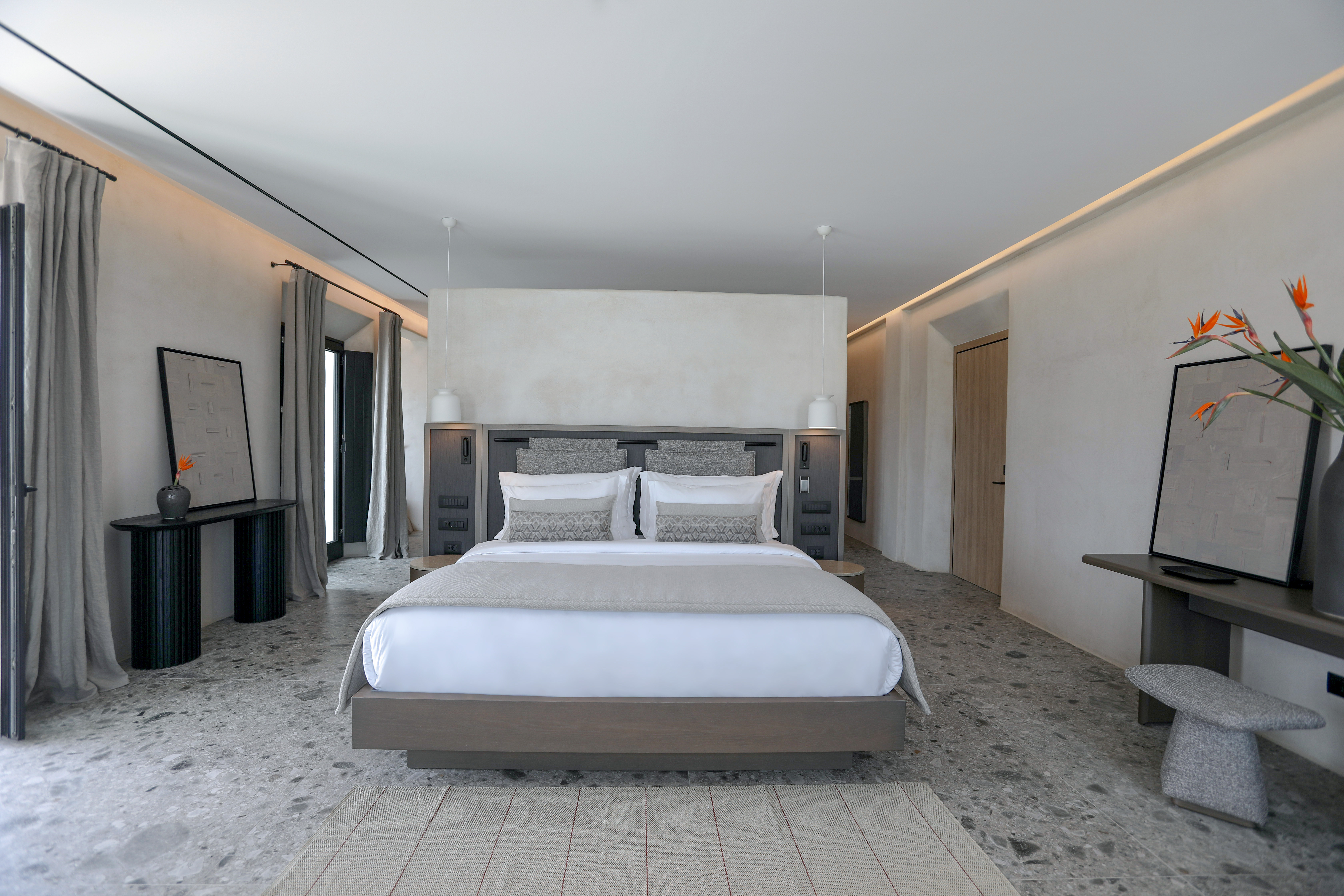 Suite, Sea View, Private Pool