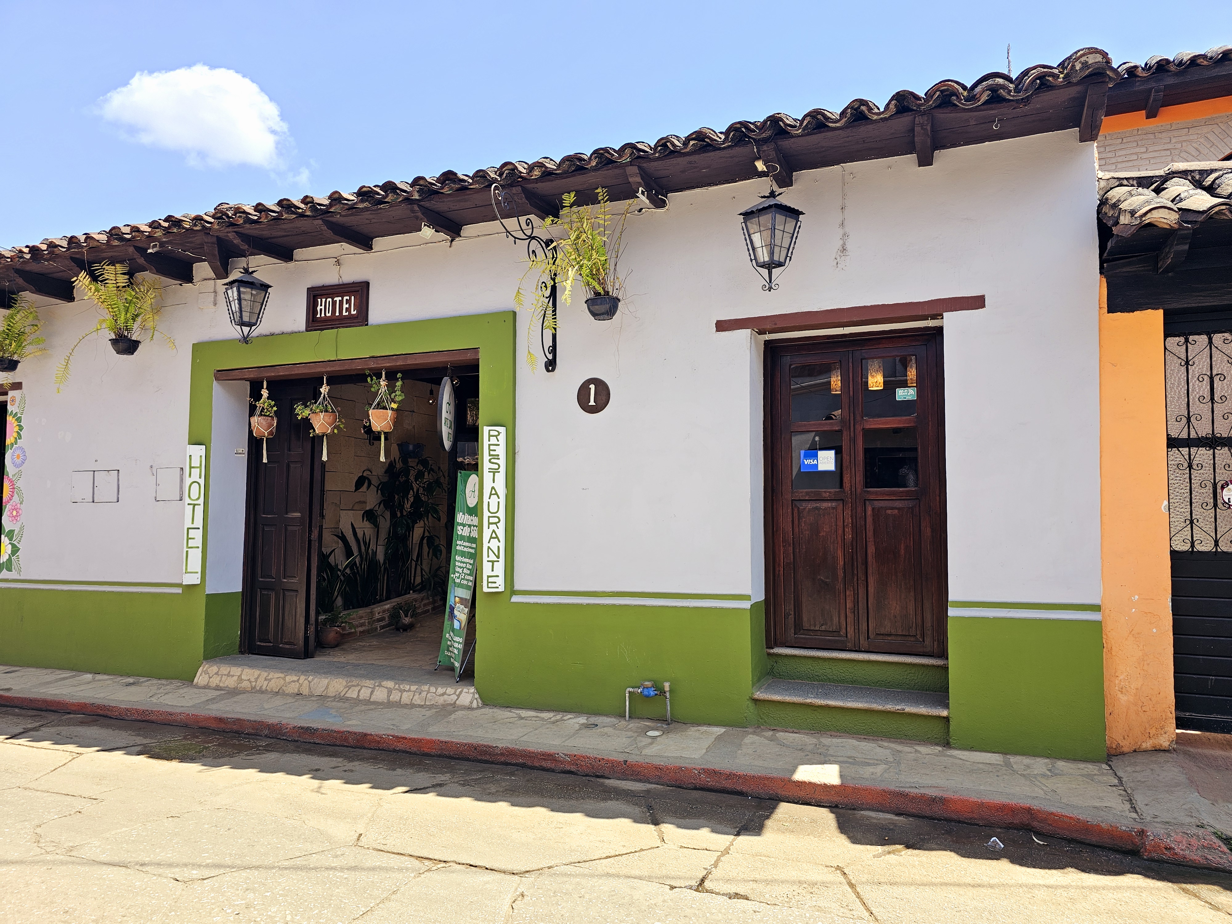 Arte Sano Hotel San Cristobal 4/49