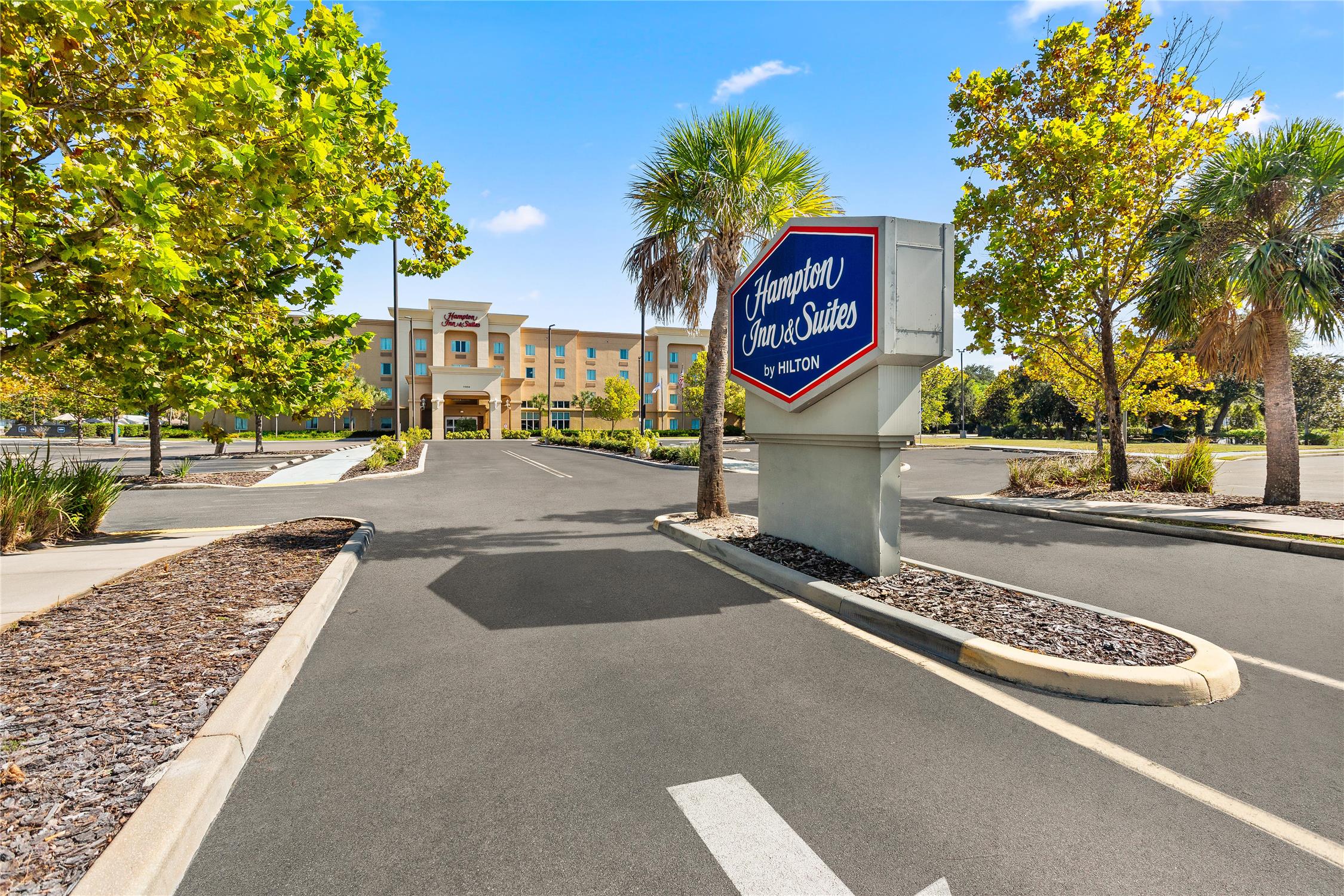 Hampton Inn & Suites Port Richey 52/62