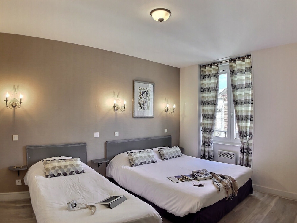 Hotel du Cygne 17/49