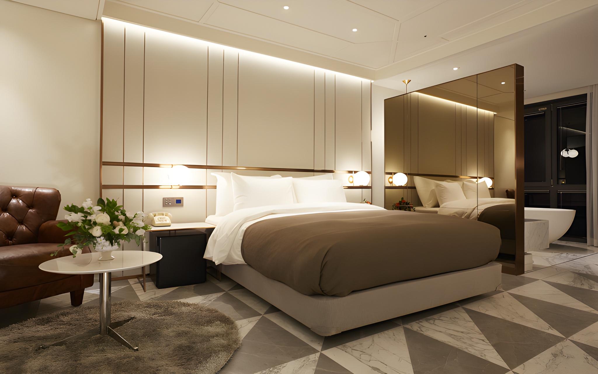 Room Assigned on Arrival, Single