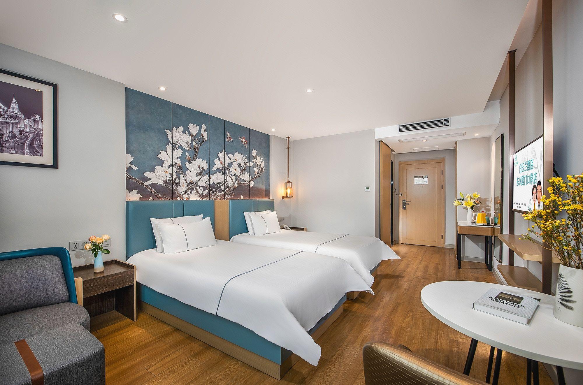 Superior, Twin Beds