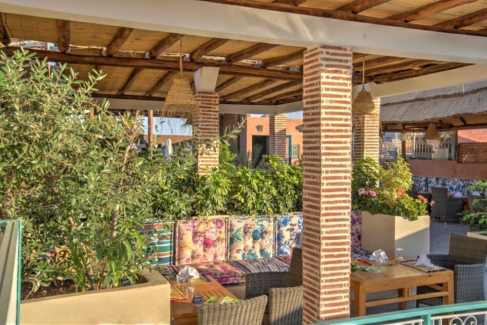 Riad Les Oliviers 41/60