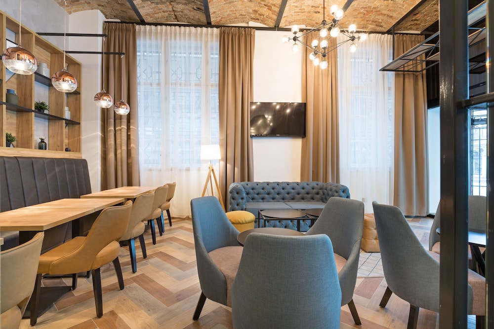 Capital Hotel Garni 50/55