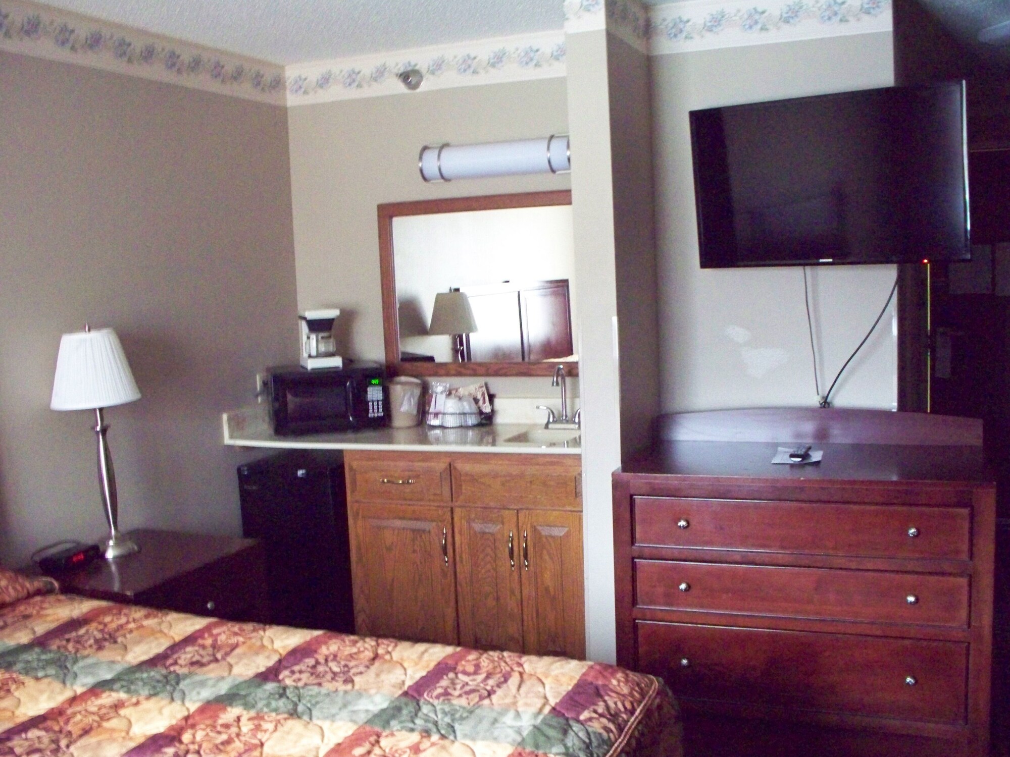 Luxury, Suite, King Bed, Sofa