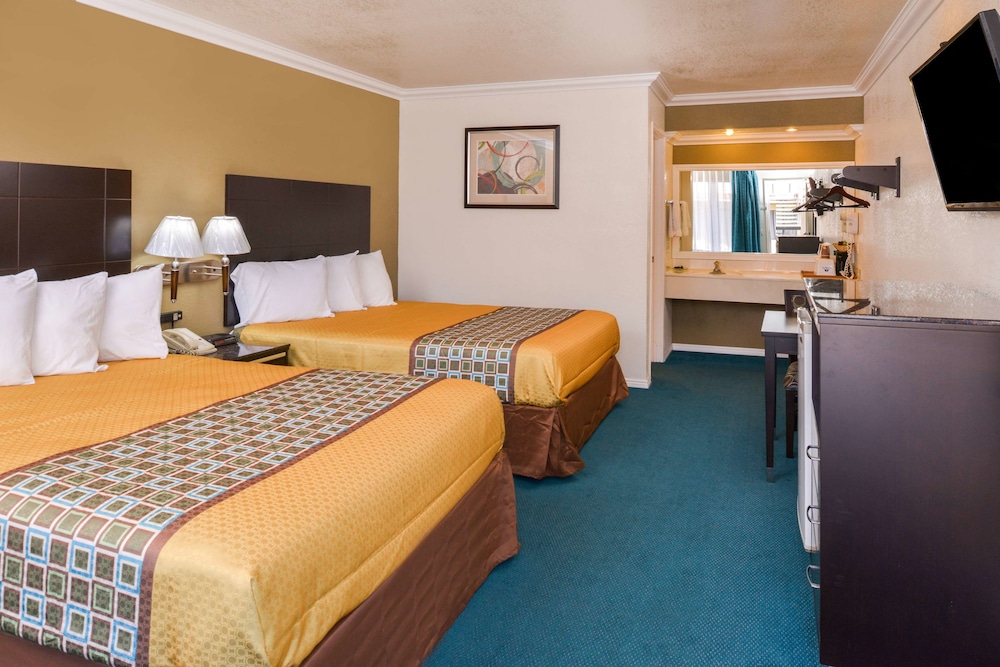 Americas Best Value Inn Atascadero Paso Roble 21/66