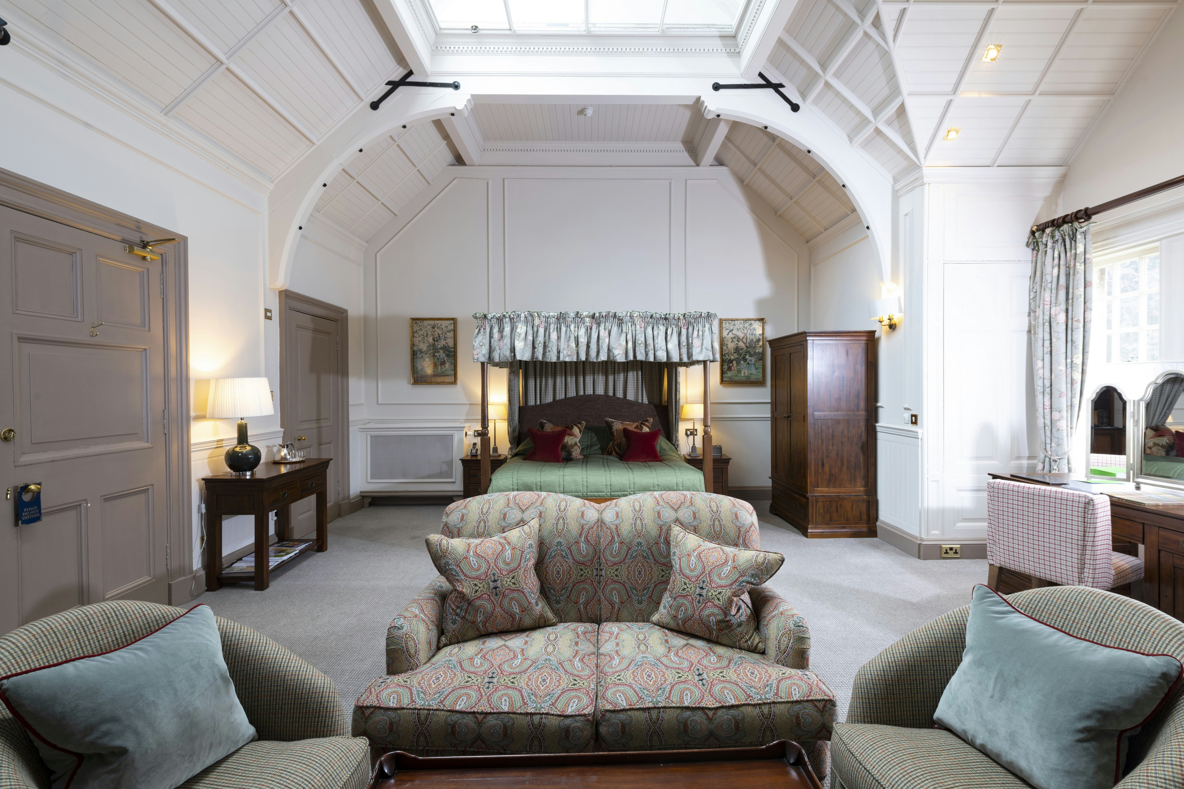 Isle of Eriska Hotel 21/54