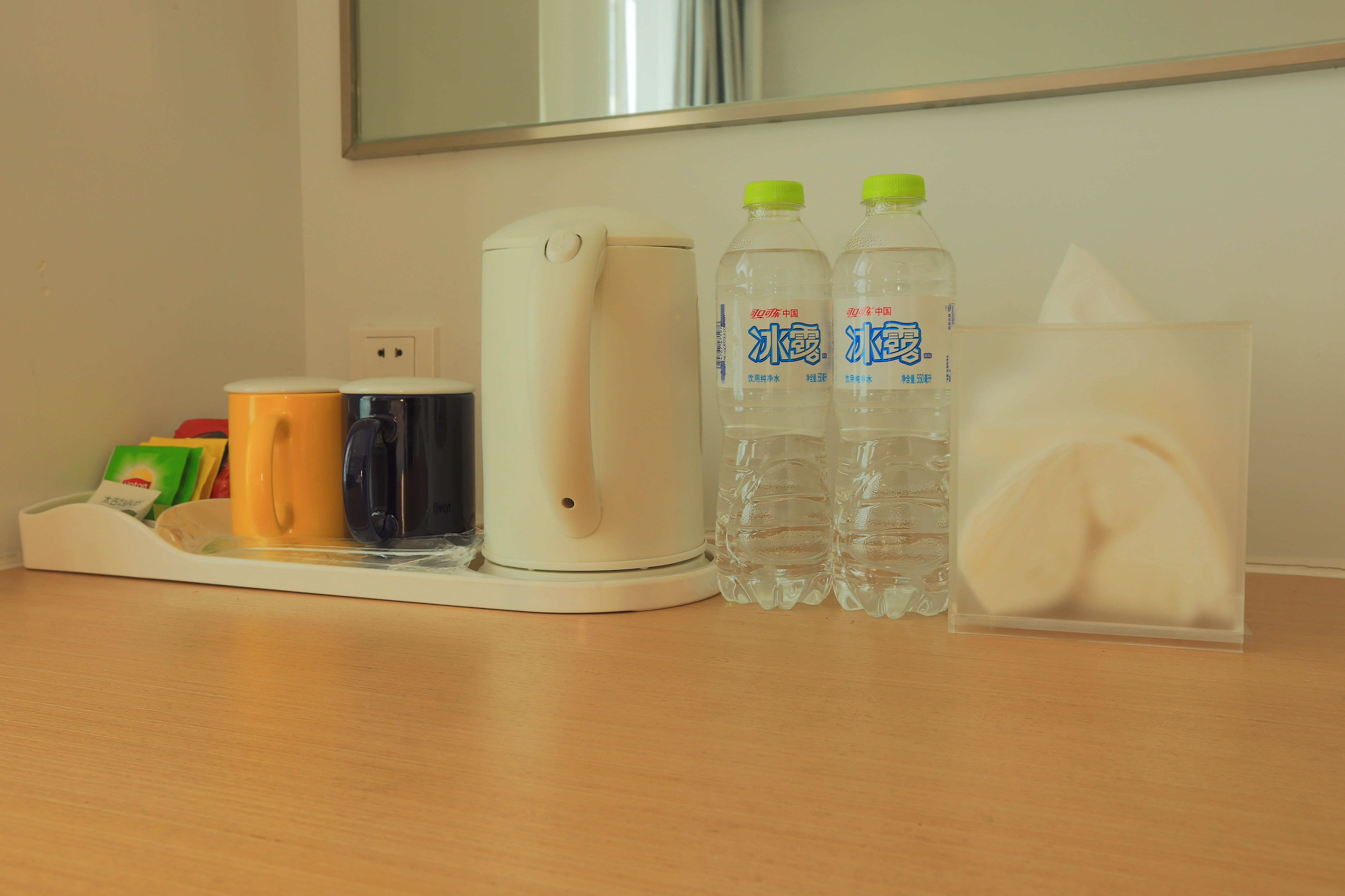 HOLIDAY INN EXPRESS QINGDAO WEST COAST 32/45
