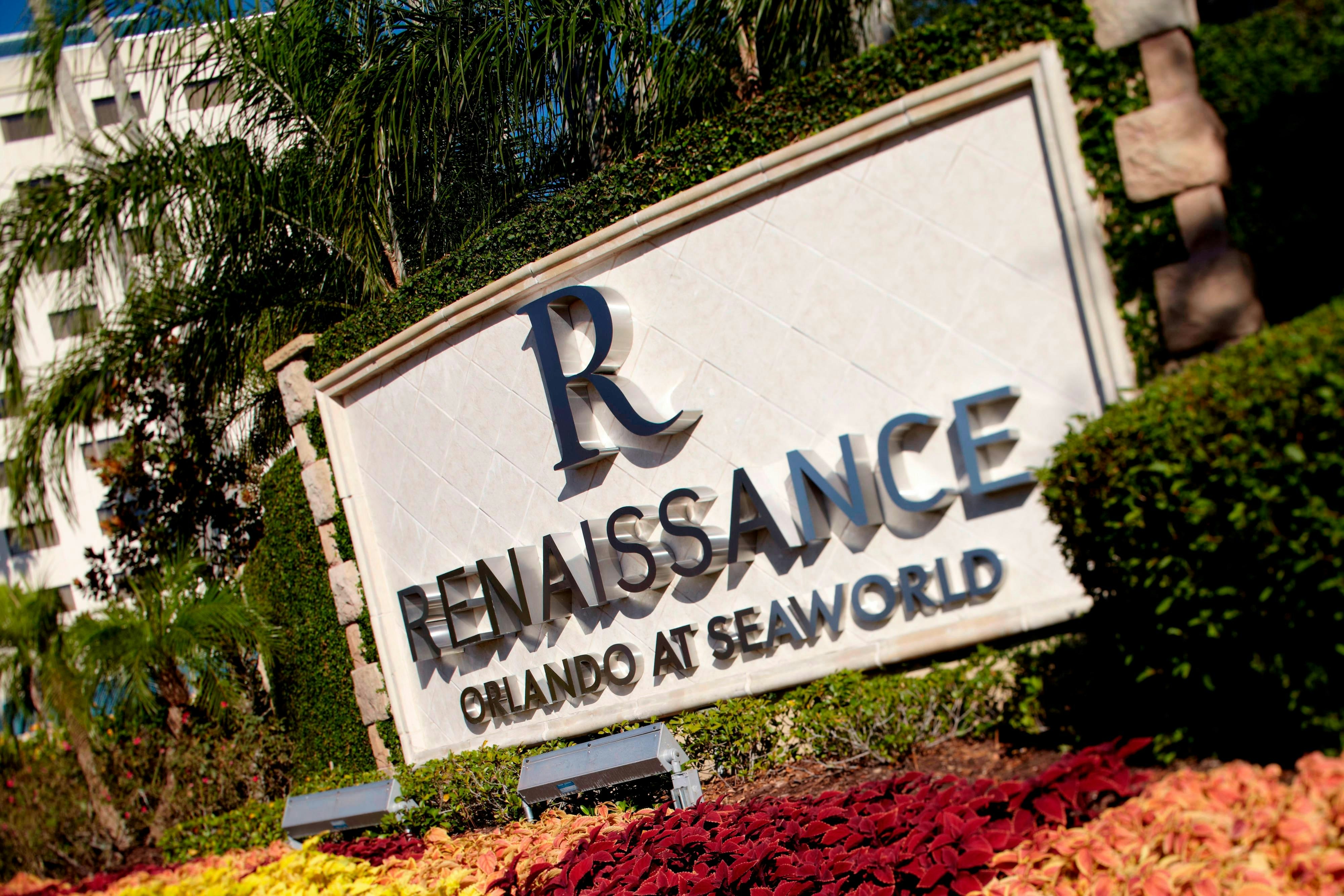 Renaissance Orlando At Seaworld in ORLANDO - FL