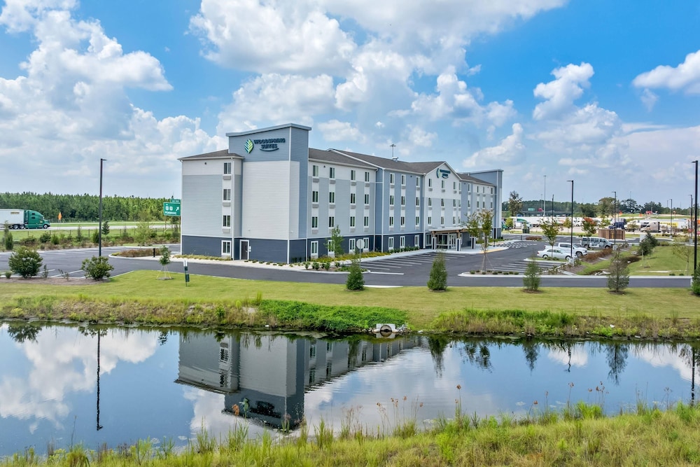 WoodSpring Suites Savannah West - Ellabell Metaplant 12/66