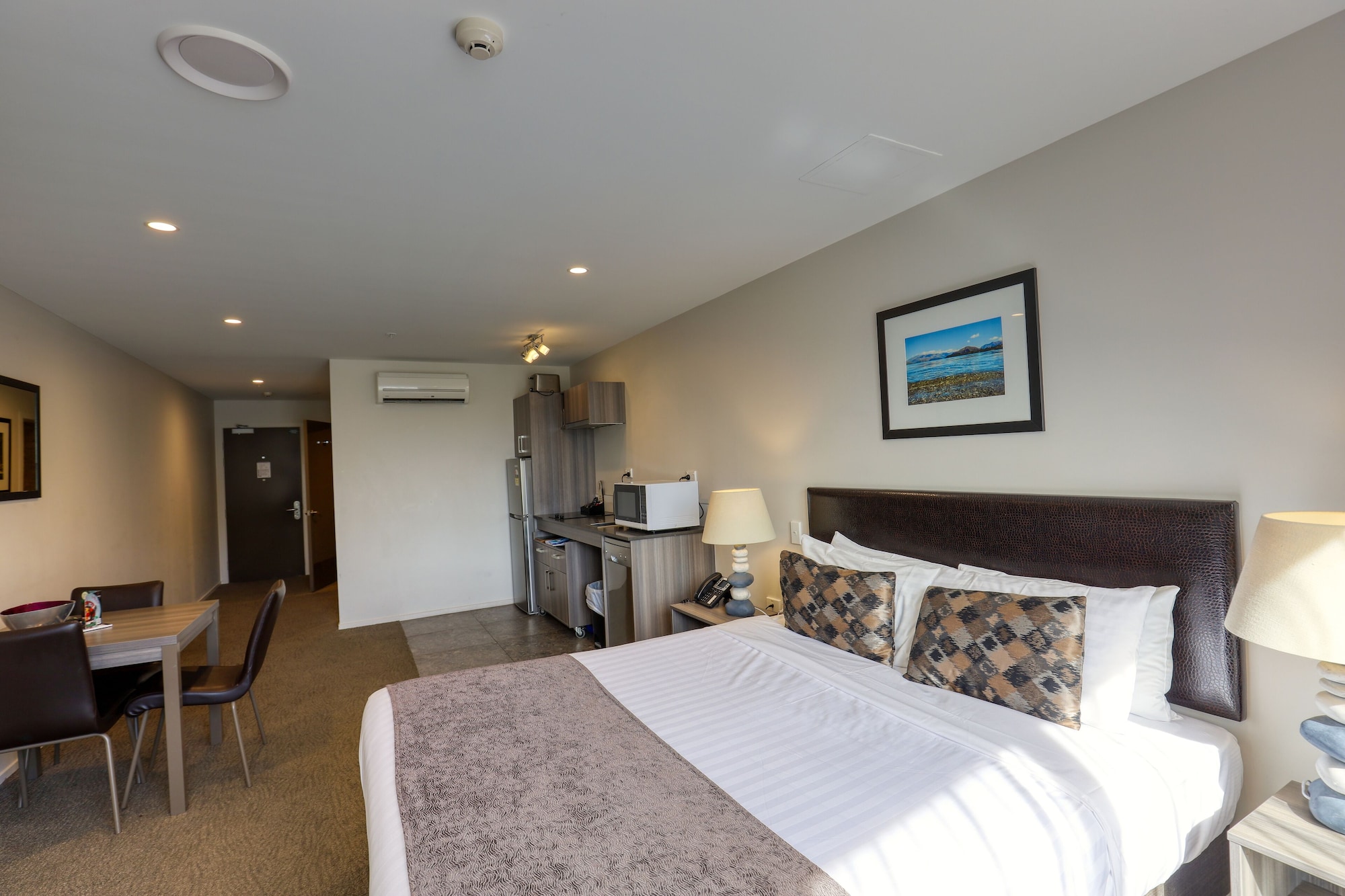 rooms