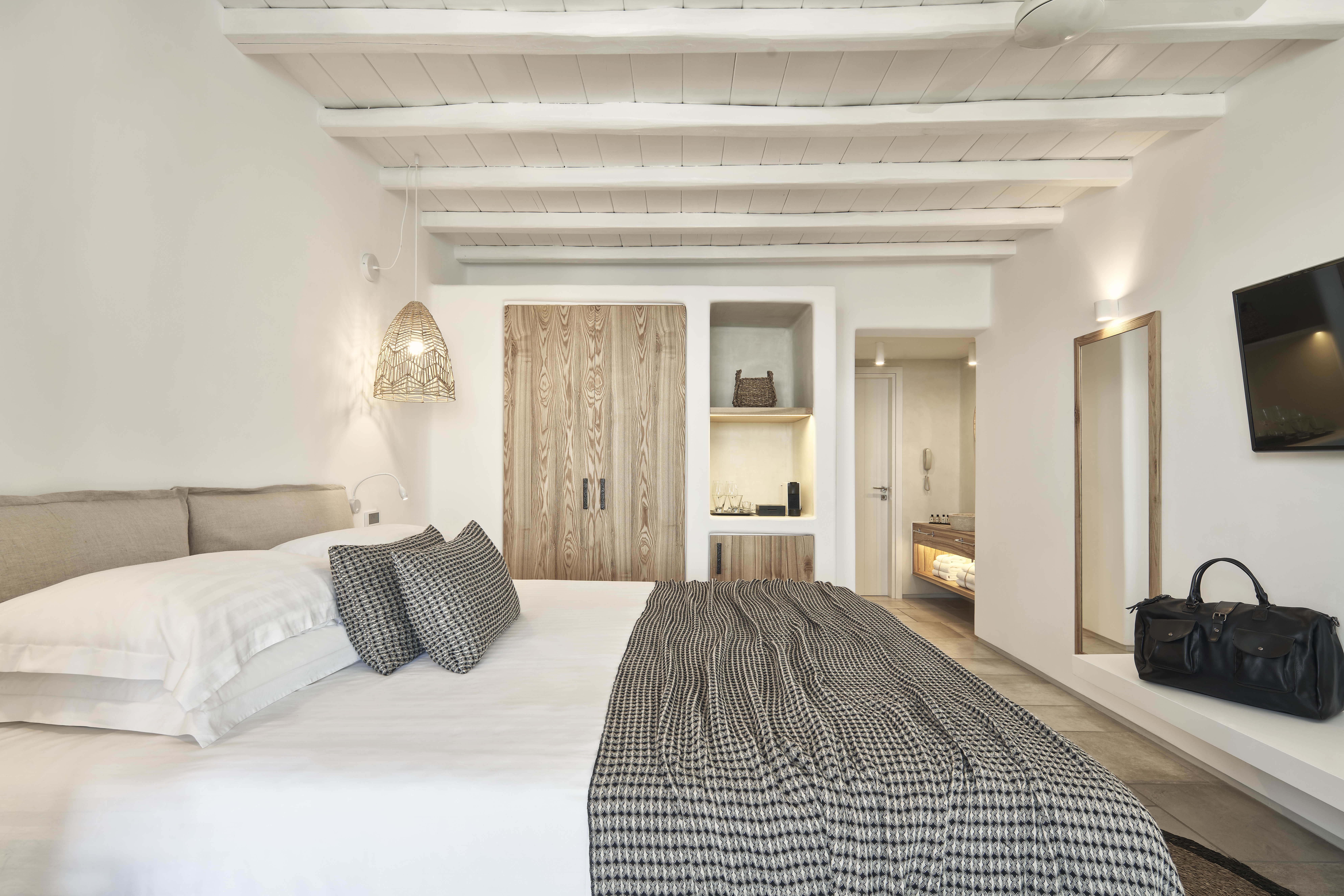 Room at Mykonos Bliss Cozy Suites - Adults Only, MYKONOS