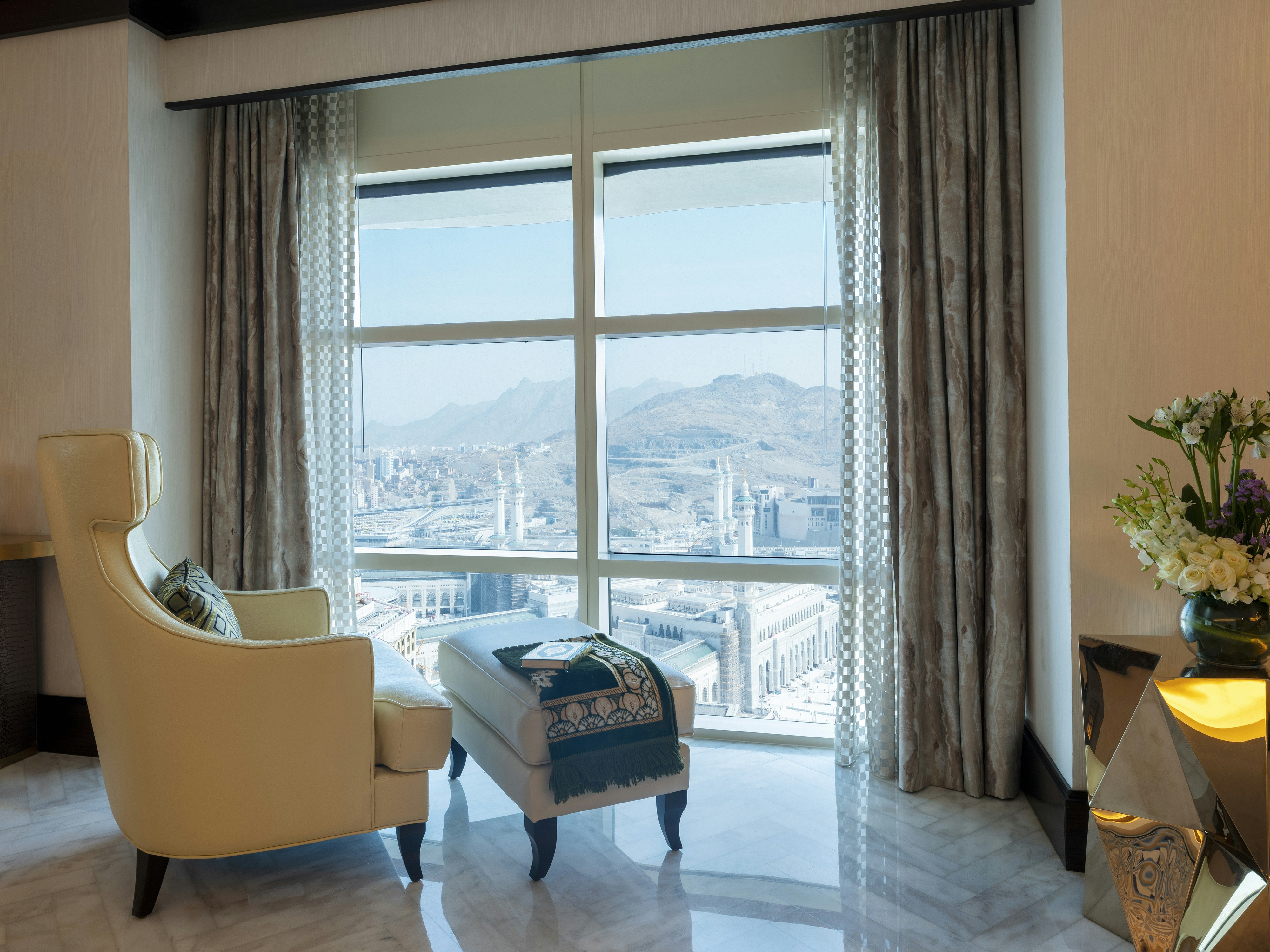 دبل تري من هيلتون مكة جبل عمر(DoubleTree by Hilton Jabal Omar Makkah) 41/68