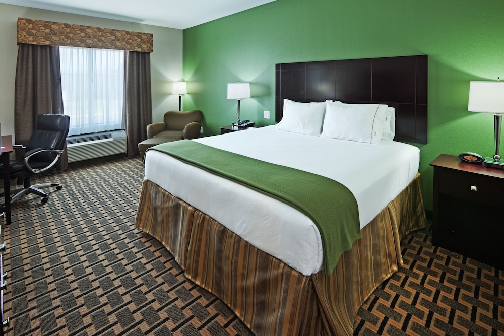 Holiday Inn Express Hotel Suites Jacksonville 13/42