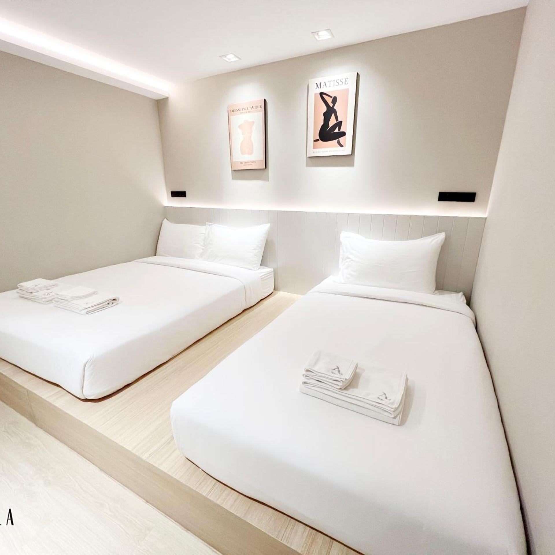 Ascella Bangkok Hotel 11/50