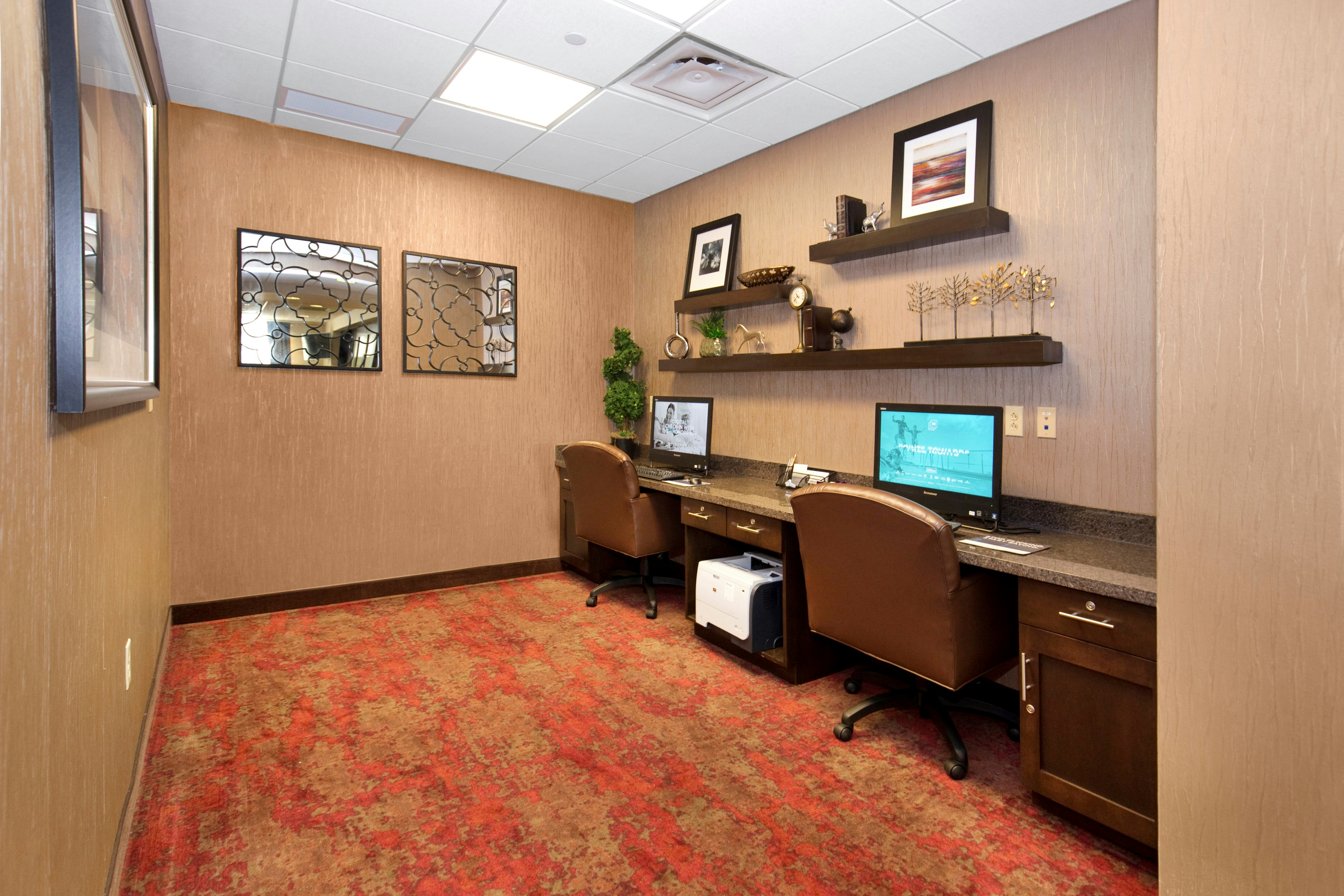 Hampton Inn Butler 34/40
