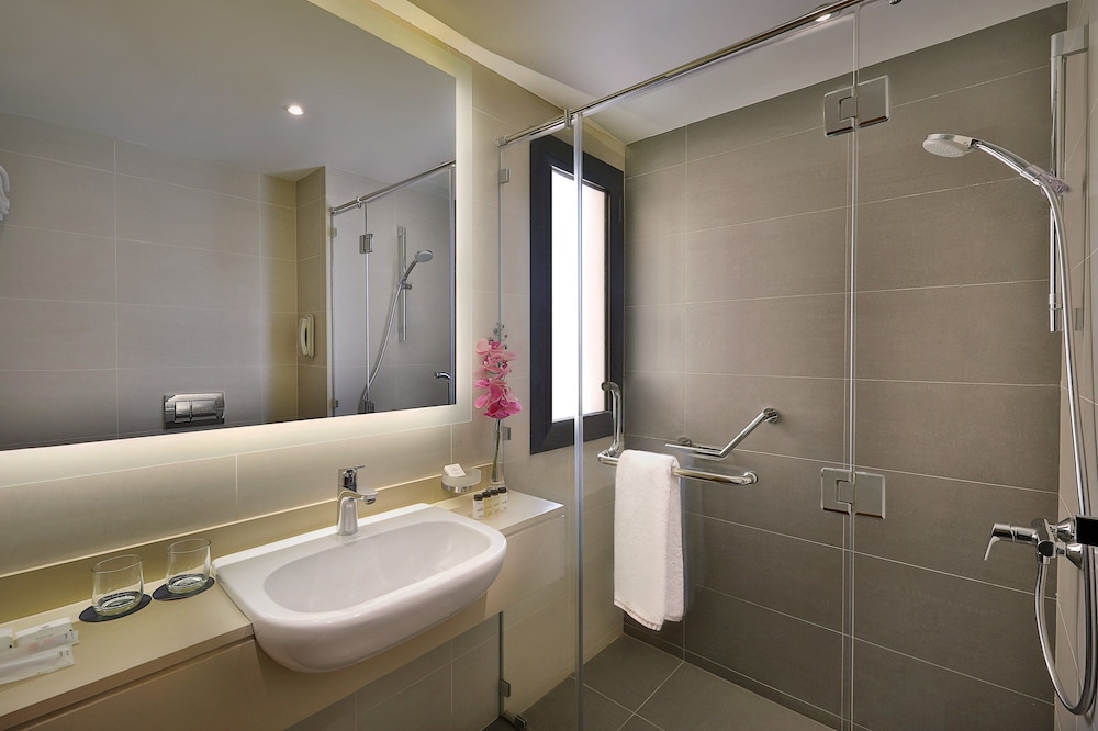 فيلا بسريرين مزدوجين بـ3 غرف نوم، فندق وأبراج شيراتون الرياض(Sheraton Riyadh Hotel And Towers) 3/4