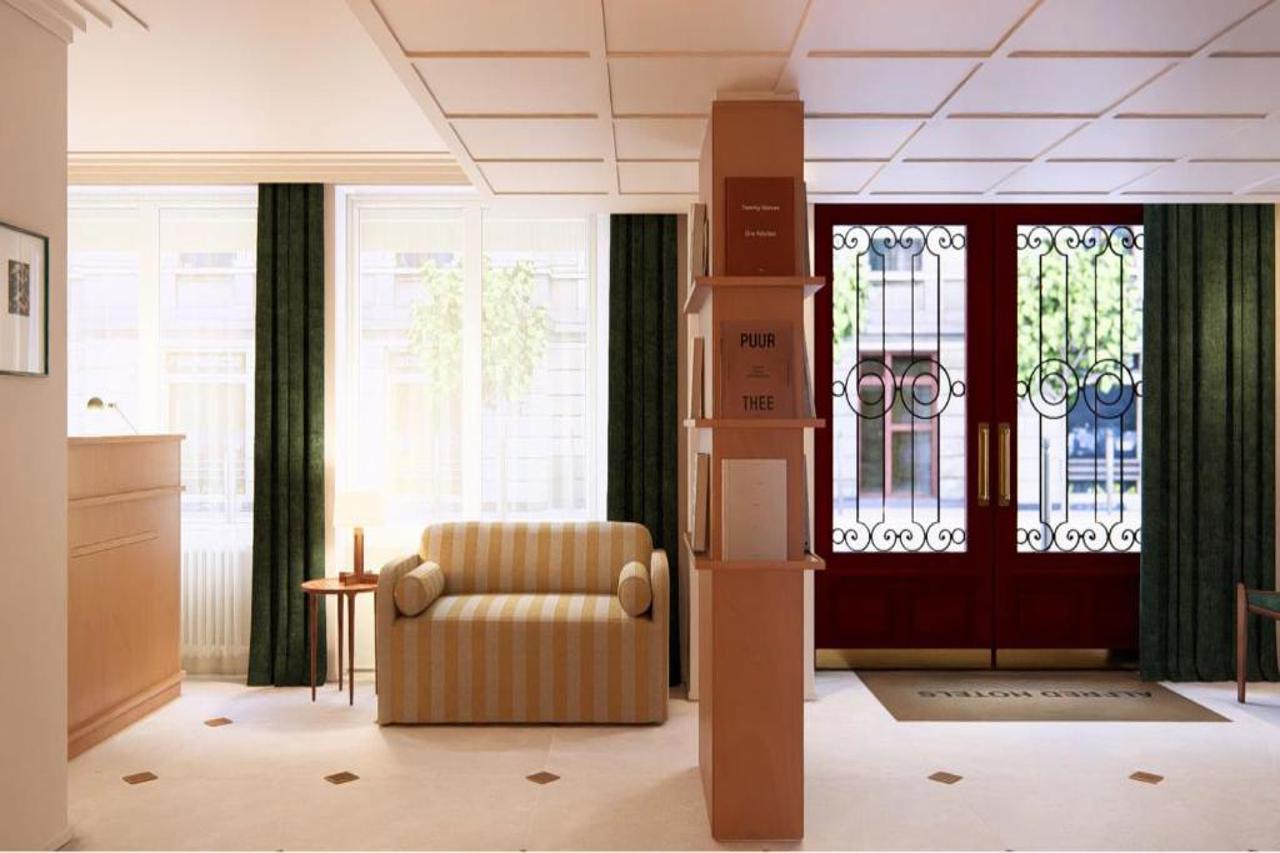 Alfred Hotels Paris Lecourbe 28/41