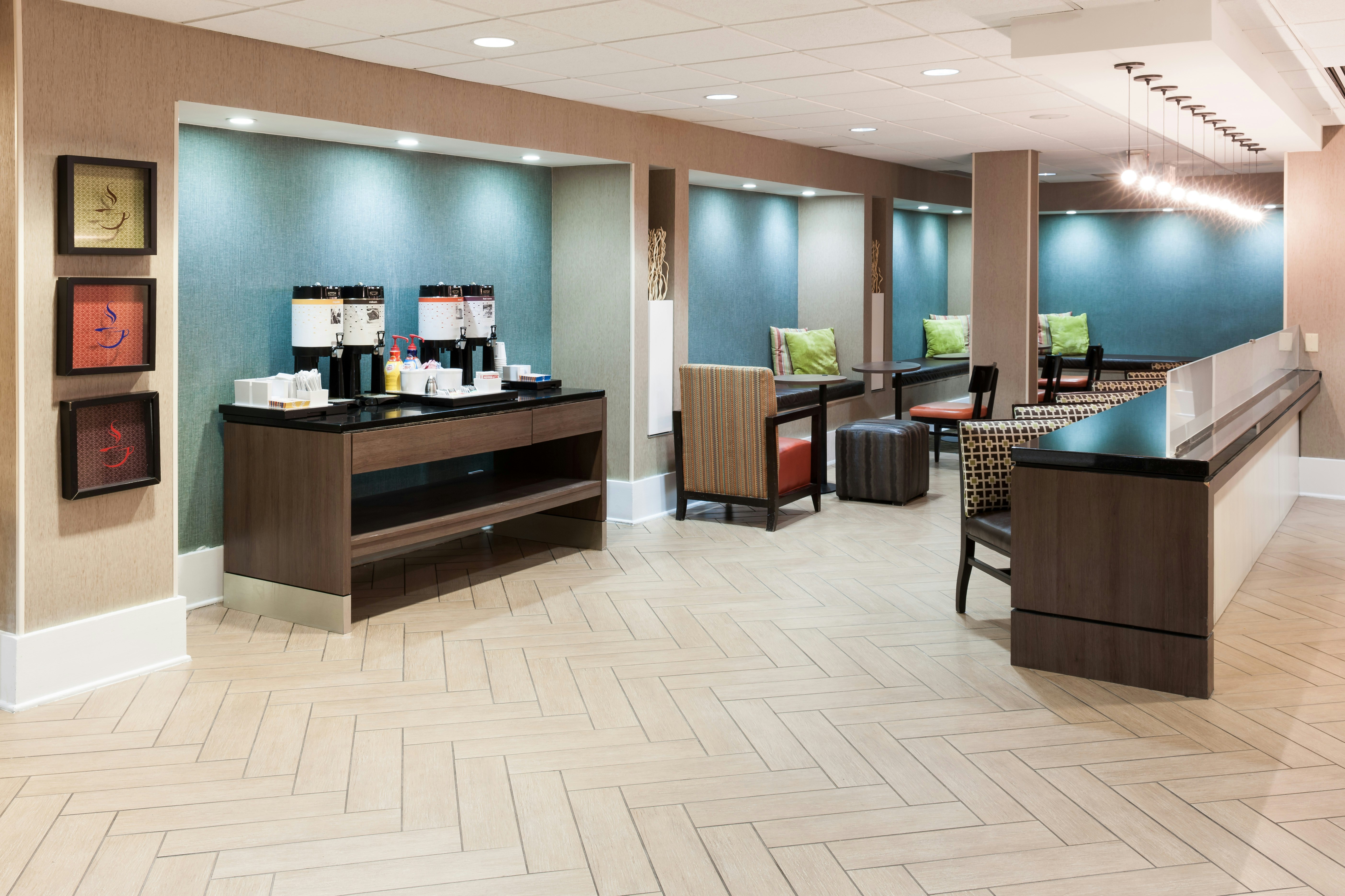 Hampton Inn Jacksonville Beach 17/57