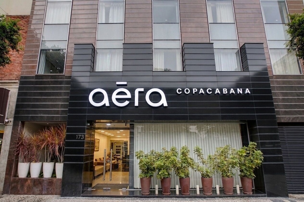 Nobile Hotel Copacabana Design 4/50