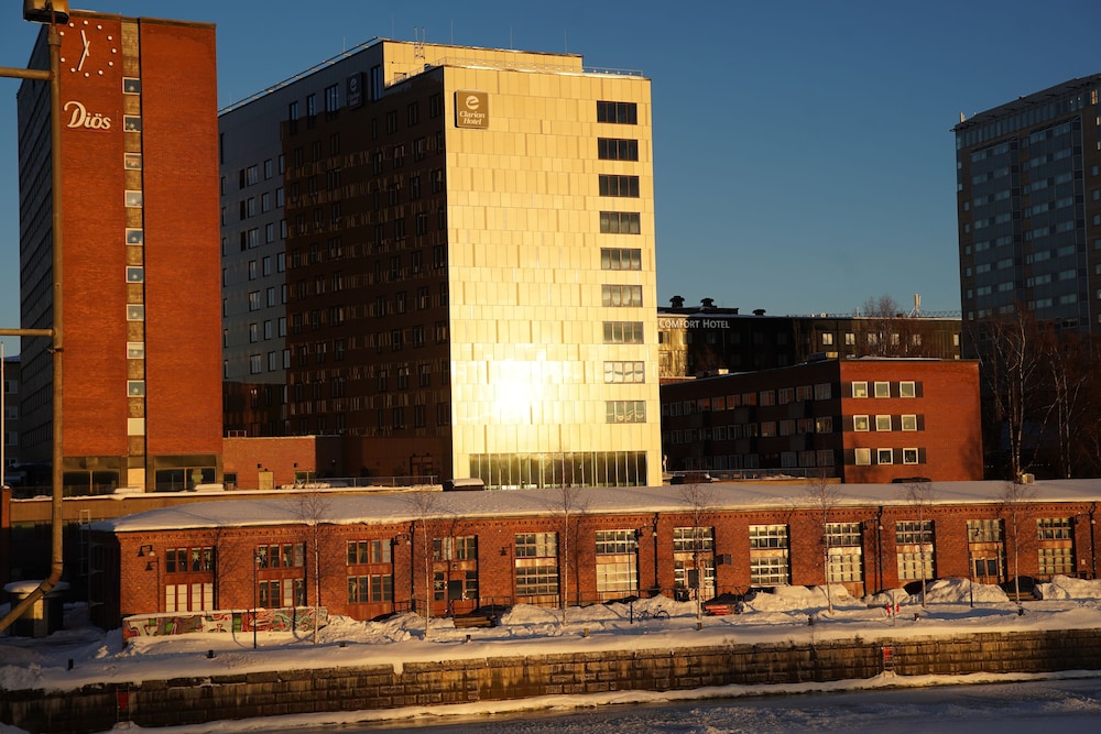 Clarion Hotel Umea 4/50