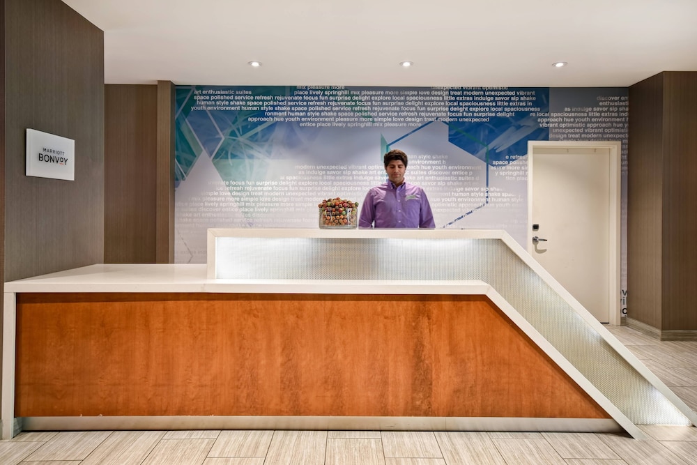 Springhill Suites Atlanta Kennesaw 7/38