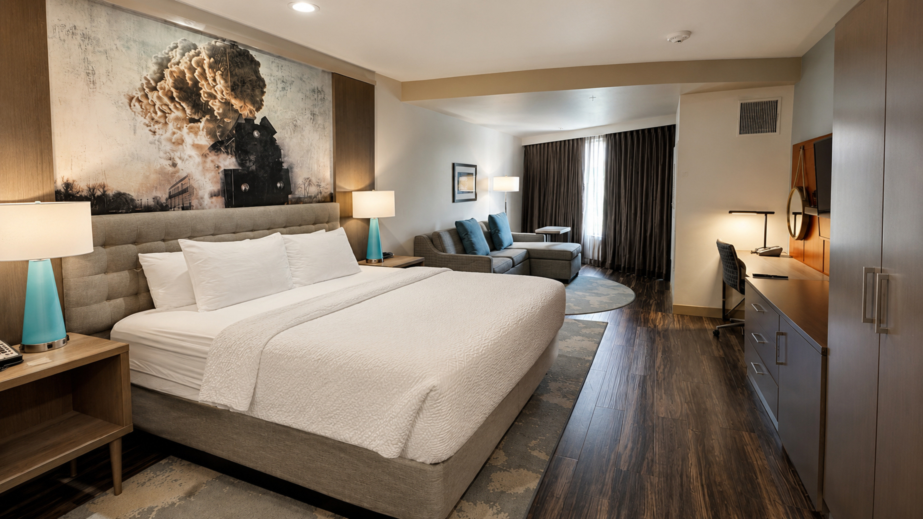 HOTEL INDIGO FRISCO 15/80