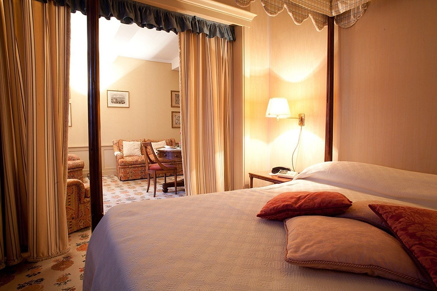 ELISABETTA, JUNIOR SUITE, SUPERIOR