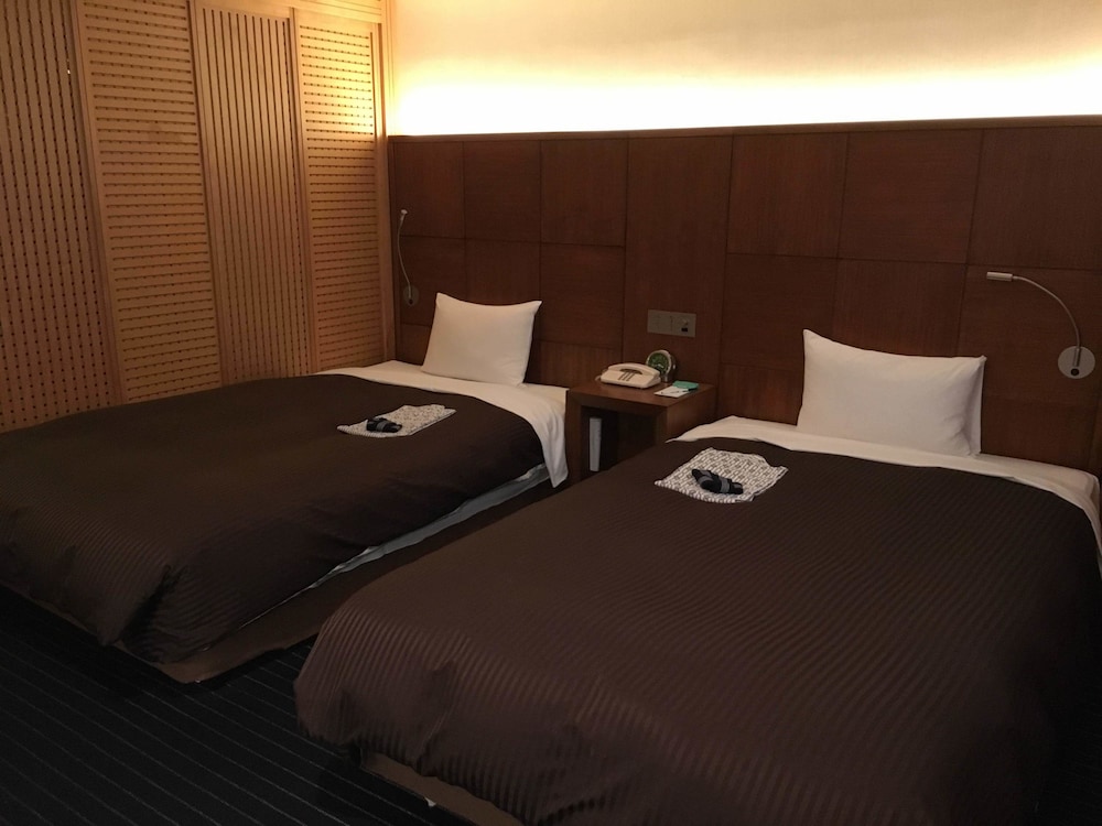 Kashiwa Plaza Hotel 8/29