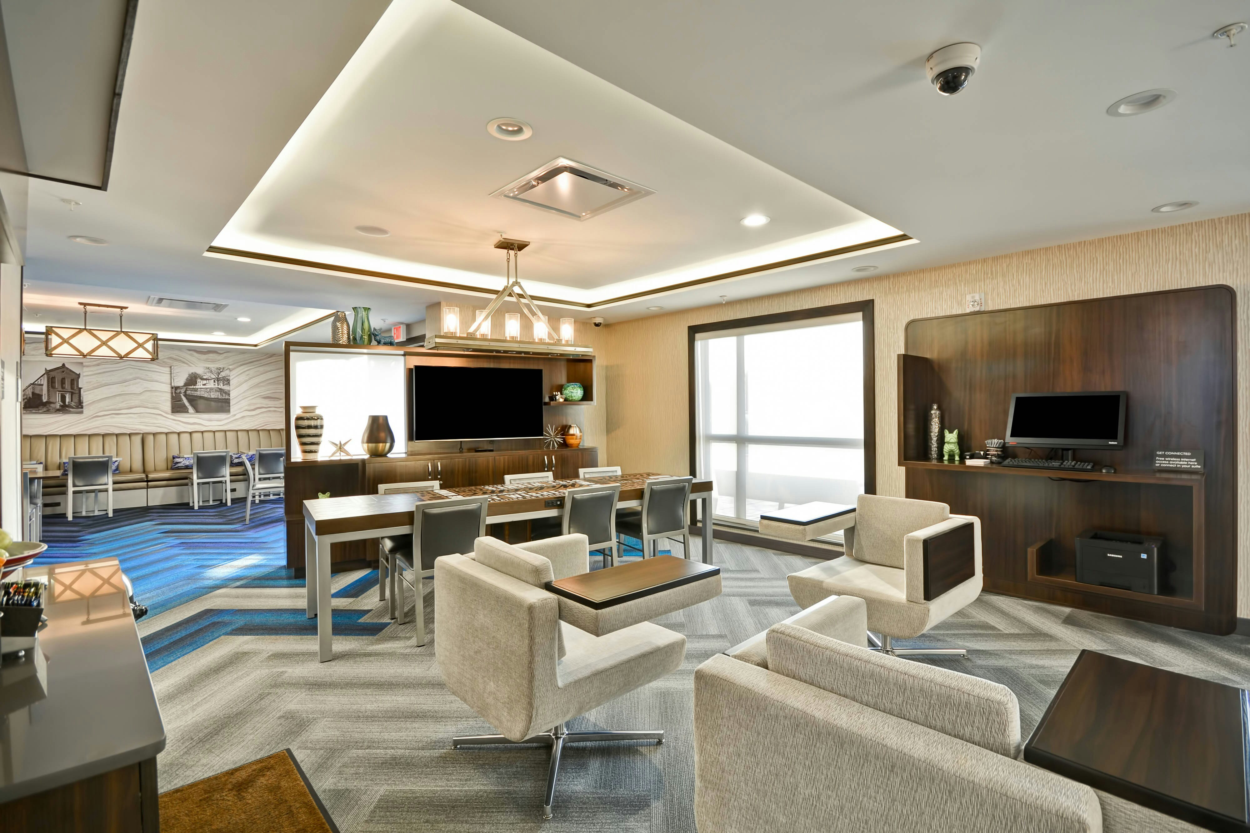TOWNEPLACE SUITES CRANBURY SOUTH BRUNSWICK 28/50