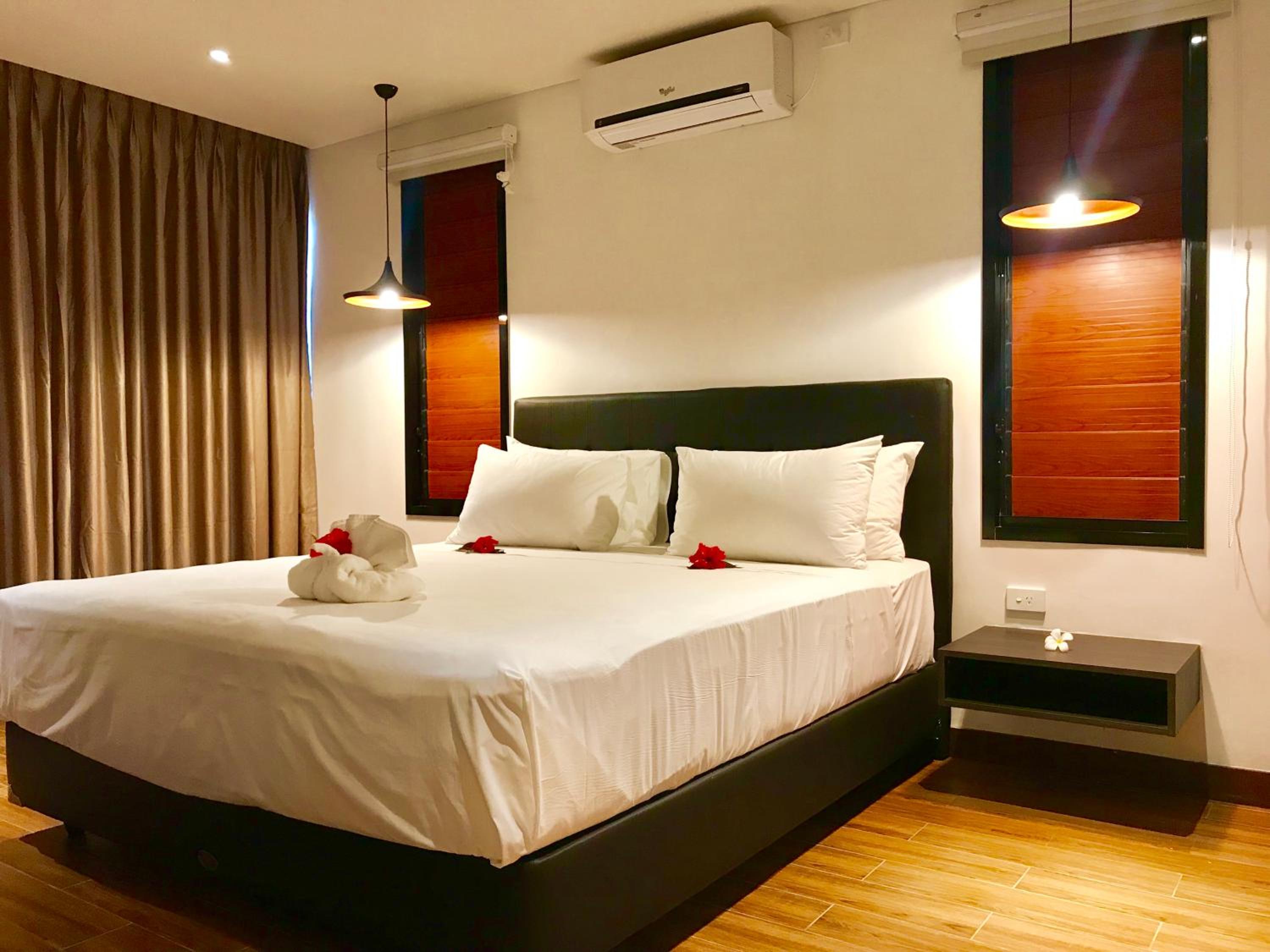 Room at Yadua Bay Resort, CUVU