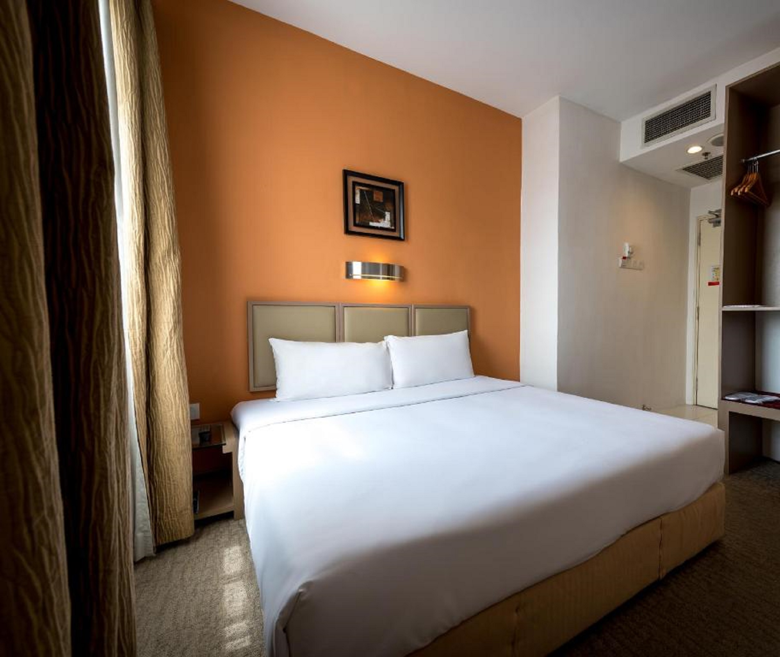 Hotel Sentral Pudu 7/15