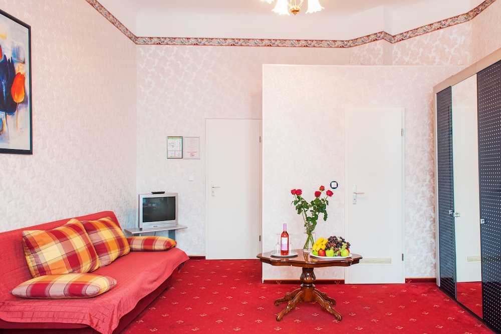 Bellevue Am Kurfurstendamm Hotel 50/62