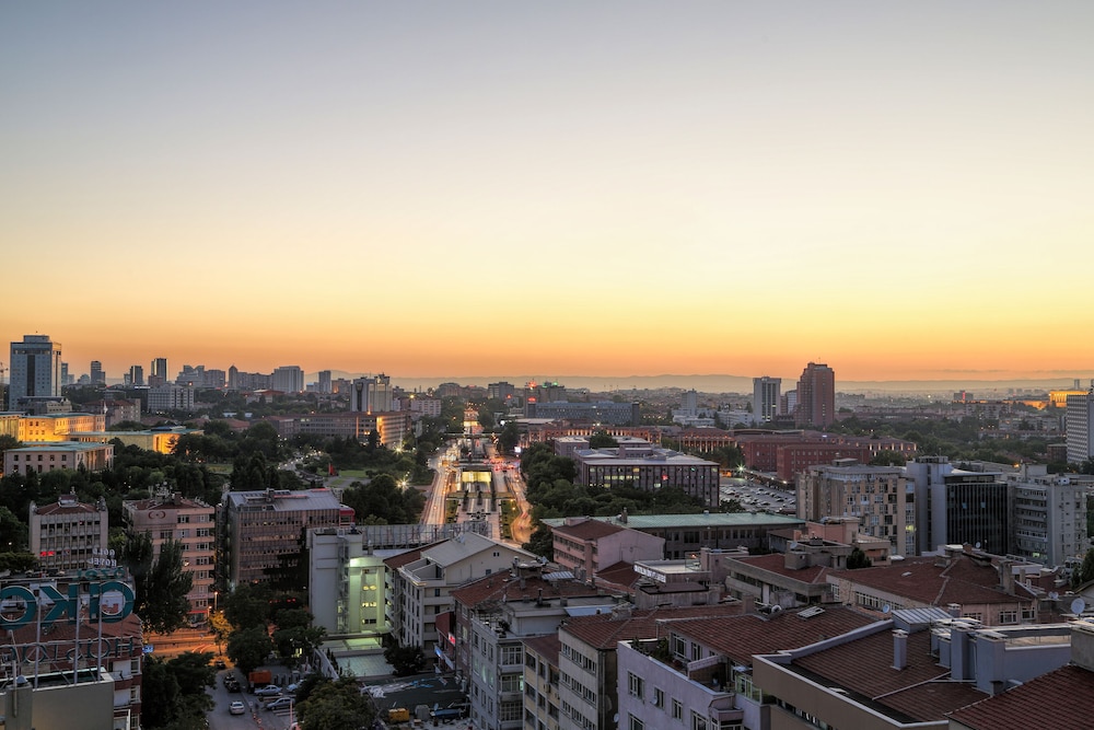Latanya Hotel Ankara 72/76