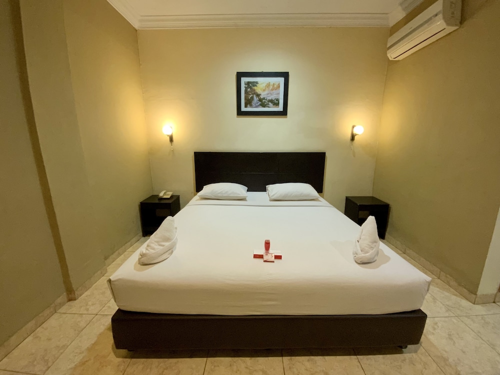 Parma City Hotel (ex. NIDA Rooms Tampan SM Amin) 13/32